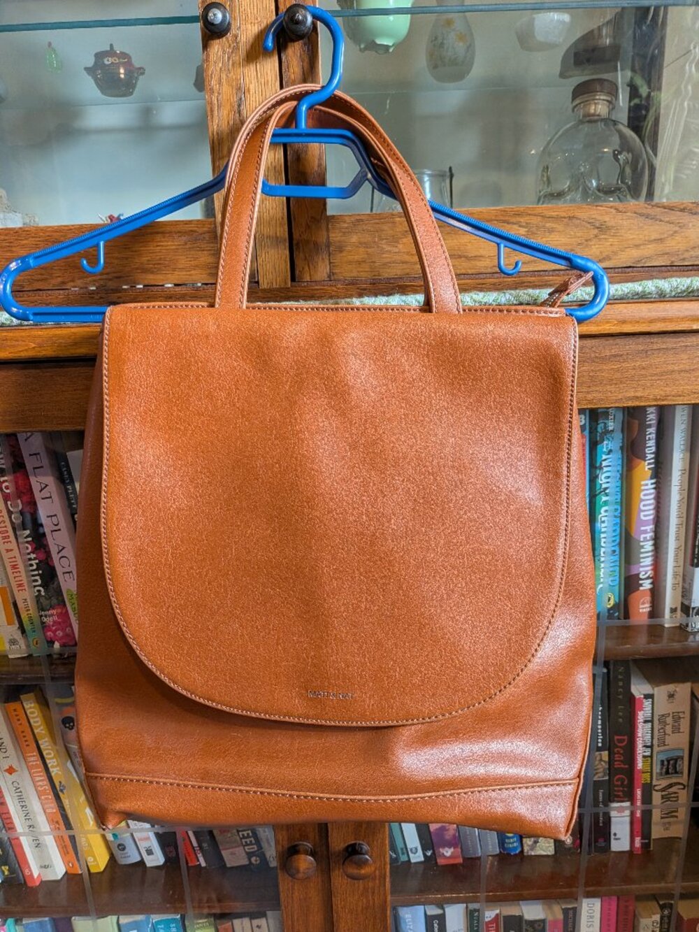 Matt & Nat AARON Vegan Backpack - Vintage